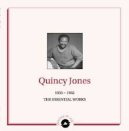 Quincy Jones/1955-1962 The Essential Works
