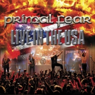 Primal Fear/Live In The Usa