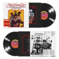 New York City/I'm Doing Fine Now (140g Black Vinyl)