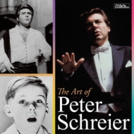 Tenor Collection/Schreier The Art Of Peter Schreier