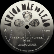 Tnt Roots/Creator Of Thunder (10inch)(Ltd)