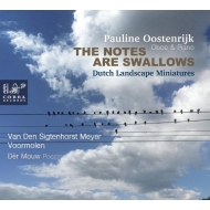 Oboe Classical/Notes Are Swallows Pauline Oostenrijk(Ob P)