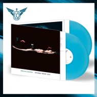 Kirlian Camera/Invisible Front.2005 (Turquoise Vinyl)