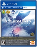 Game Soft (PlayStation 4)/Ace Combat 7 Skies Unknownpremium Edition