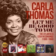 Let Me Be Good To You: The Atlantic & Stax Recordings (1960-1968)(Clamshell Box)(4CD)