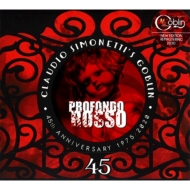 PROFONDO ROSSO: 45 ANNIVERSARY / TXyA PART2`Ԃ[`: 45NLOCNE@[W