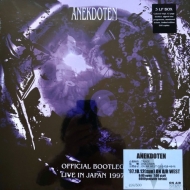 Official Bootleg Live In Japan 1997 (White Colored)