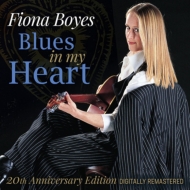 Fiona Boyes/Blues In My Heart (Rmt)