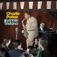 Charlie Parker And Lennie Tristano (カラーヴァイナル仕様/180グラム重量盤レコード)