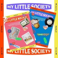 3rd Mini Album: MY LITTLE SOCIETY (_Jo[Eo[W)