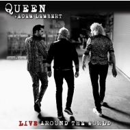 Queen / Adam Lambert/Live Around The World