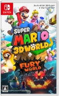 Game Soft (Nintendo Switch)/スーパーマリオ 3dワールド + フューリーワールド