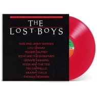 Soundtrack/Lost Boys (Red Vinyl)