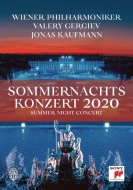 Sommernachtskonzert Schonbrunn 2020 : Valery Gergiev / Vienna Philharmonic, Jonas Kaufmann(T)