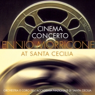 ˥ꥳ/ꥳ ץ쥤 ꥳ Cinema Concerto - Ennio Morricone At Santa Cecilia