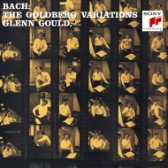 バッハ（1685-1750）/Goldberg Variations： Gould (1955)