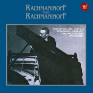 Piano Concerto, 2, 3, : Rachmaninov(P)Stokowski / Ormandy / Philadelphia O