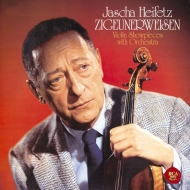 ʽ/Heifetz Zigeunerweisen-virtuoso Pieces