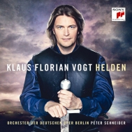 Tenor Collection/Helden-opera Arias K. f.vogt(T) P. schneider / Berlin Deutschen Oper