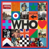 ザ・フー 1967年発表の傑作コンセプトアルバム『The Who Sell Out』が