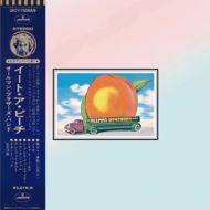 Eat A Peach ＜SHM-CD 2枚組/紙ジャケット＞