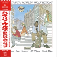 London Howlin' Wolf Sessions +15 SHM-CD 2g/WPbg