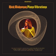 Rick Wakeman/Piano Vibrations