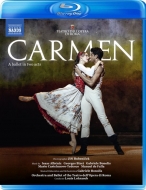 バレエ＆ダンス/Carmen： R. bianchi Ramasar Rezza Teatro Dell'opera Di Roma Ballet