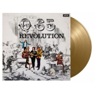 Q65/Revolution (Gold Coloured Vinyl)(180g)(Ltd)