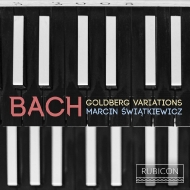 Goldberg Variations : Marcin Swiatkiewicz(Cemb)