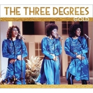 The Three Degrees/Gold