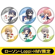 【冬バーゲン★特別送料無料！】 受付終了】TVアニメ『やはり俺の青春ラブコメはまちがっている ピンズ・ピンバッジ・缶バッジ