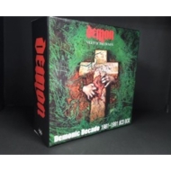 Demon/ǥ˥å ǥ1981-1991 8cd Box (Ltd)(Box)