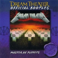 Dream Theater/Official Bootleg Master Of Puppets (Ltd)