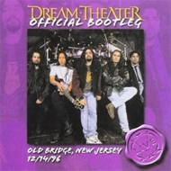 Dream Theater/Official Bootleg Old Bridge New Jersey 12 / 14 / 96 (Ltd)