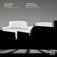 『家庭教師トラスポロ』全曲　アンドレア・デ・カルロ＆アンサンブル・マーレ・ノストルム、リッカルド・ノヴァロ、ロベルタ・マメリ、他（2019　ステレオ）（3CD）