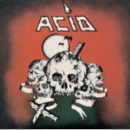 Acid (Metal)/Acid (Bone Vinyl) (+7inch)