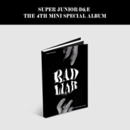 SUPER JUNIOR-DE/4th Mini Special Album