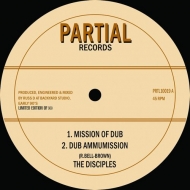 Disciples/Mission Of Dub (10inch)(Ltd)