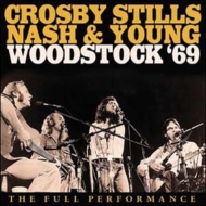 Crosby Stills Nash  Young/Woodstock '69