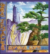 Ozric Tentacles/Curious Corn (2020 Ed Wynne Remaster) (Purple Vinyl)(Ltd)