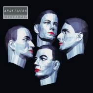 Kraftwerk/Techno Pop (180gram Clear Vinyl)
