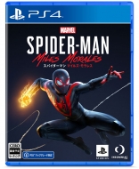 Game Soft (PlayStation 4)/Marvel's Spider-man Miles Morales