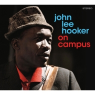 John Lee Hooker/On Campus + Great John Lee Hooker (Digi)