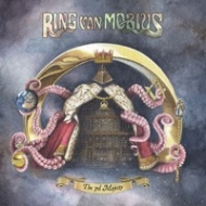 Ring Van Mobius/3rd Majesty (Clear Vinyl)