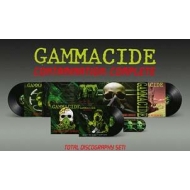 Contamination: Complete (+10inch)