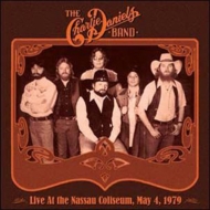 Charlie Daniels Band/Live At The Nassau Coliseum May 4 1979