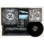 7 Minutes Of Nausea/Our Conscience Will Not Acclimatise (+cd)(Ltd)