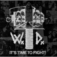 It's Time To Fight!