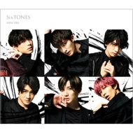 SixTONES ファーストアルバム 『1ST』 特典はふた付マルチケースB 